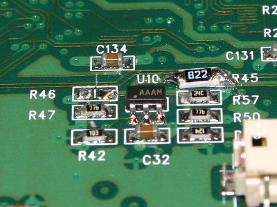 PCB Modifications